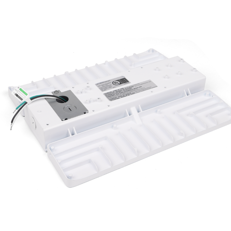 LED Linear High Bay Light, 1.2ft, 210W/180W/155W, CCT 4000/5000K, 31,500 Lumens, 120-277 VAC - Lumens Depot
