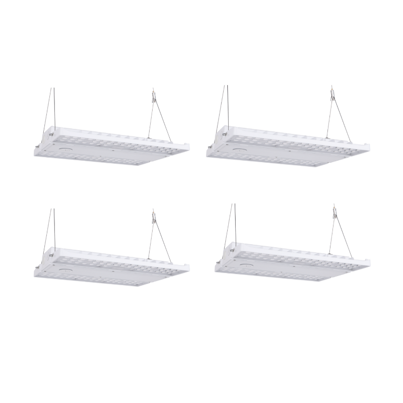 LED Linear High Bay Light, 1.2ft, 210W/180W/155W, CCT 4000/5000K, 31,500 Lumens, 120-277 VAC - Lumens Depot