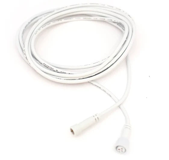 3FT Power Extension Cord for Canless Downlights - Lumens Depot