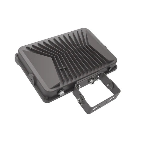 240W LED Flood Light with Yoke Mount – High Lumen Outdoor Security & Area Lighting, IP66 Waterproof - Lumens Depot