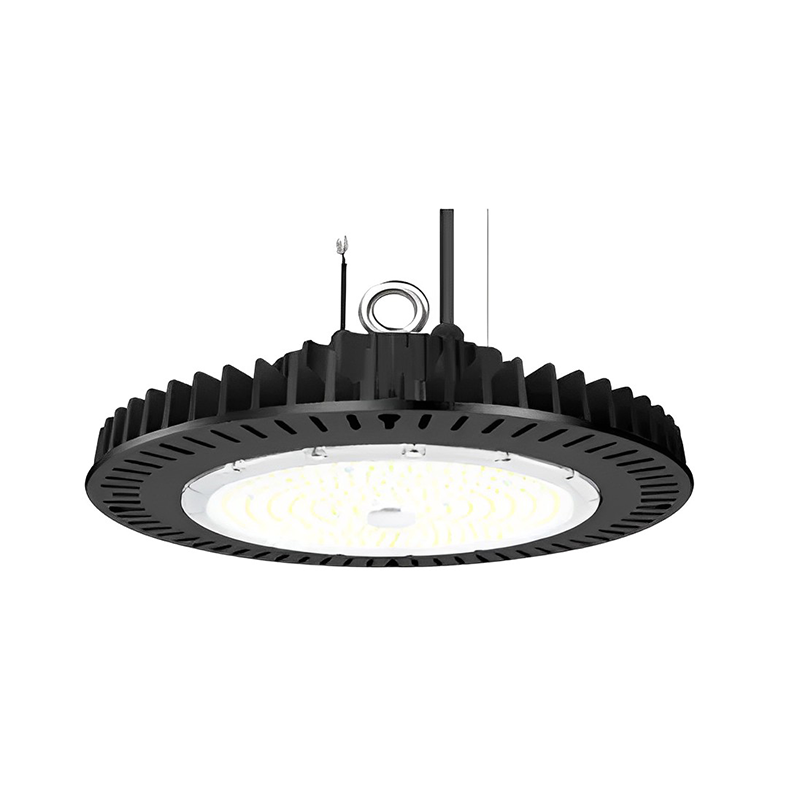 LED UFO High Bay Light, 150W, CCT 5000K, 21,000 Lumens, 100-277 VAC - Lumens Depot
