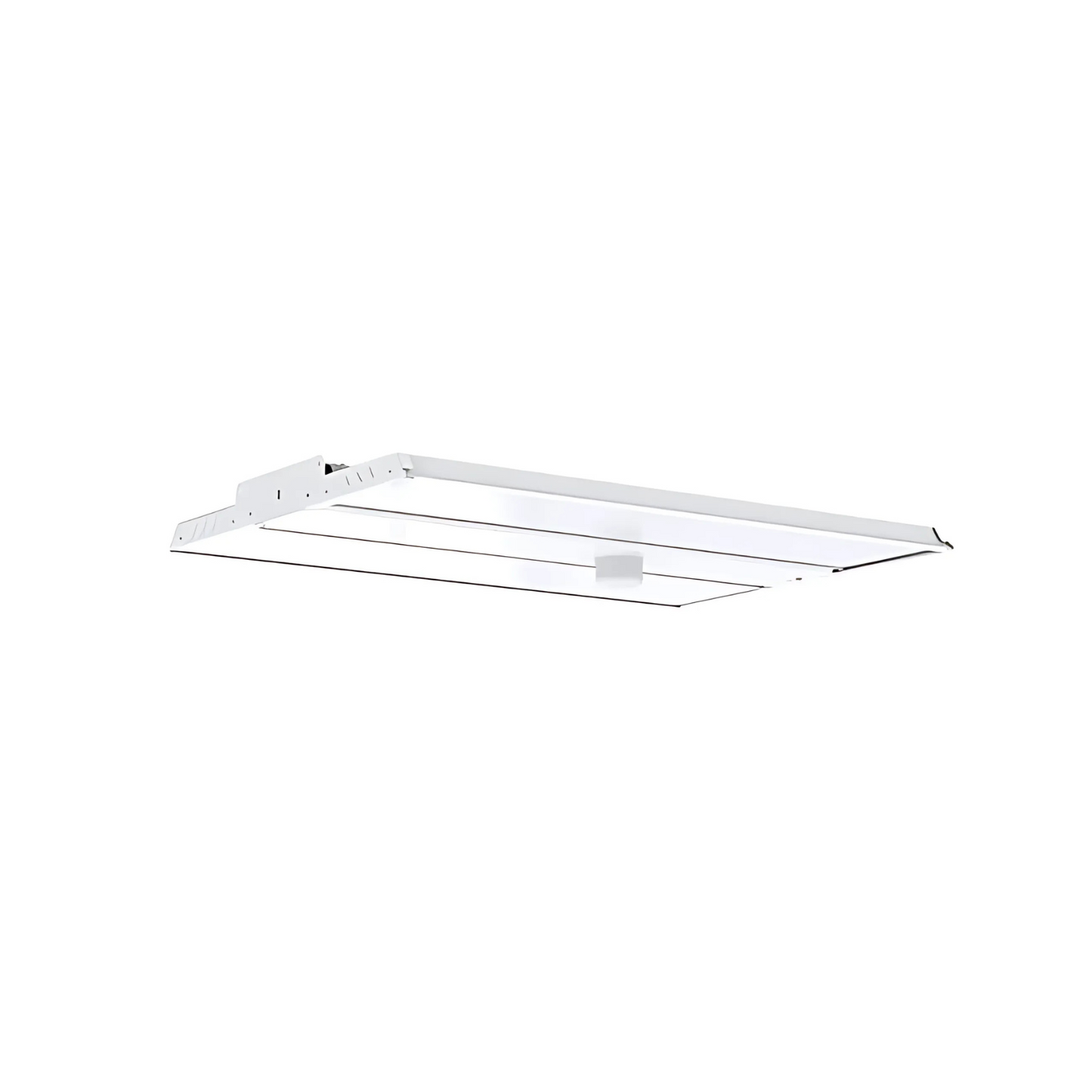 LED Linear High Bay Light, 2ft, 125W/115W/105W/95W, 4000K, 20,625 Lumens, 100-277 VAC