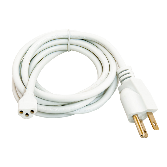 6' Power Cable for Under-Cabinet Lighting - Lumens Depot