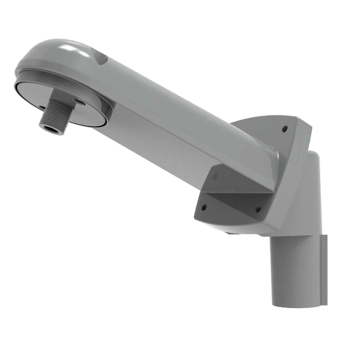 25° Stanchion Mount for Explosion-Proof Lights - Lumens Depot