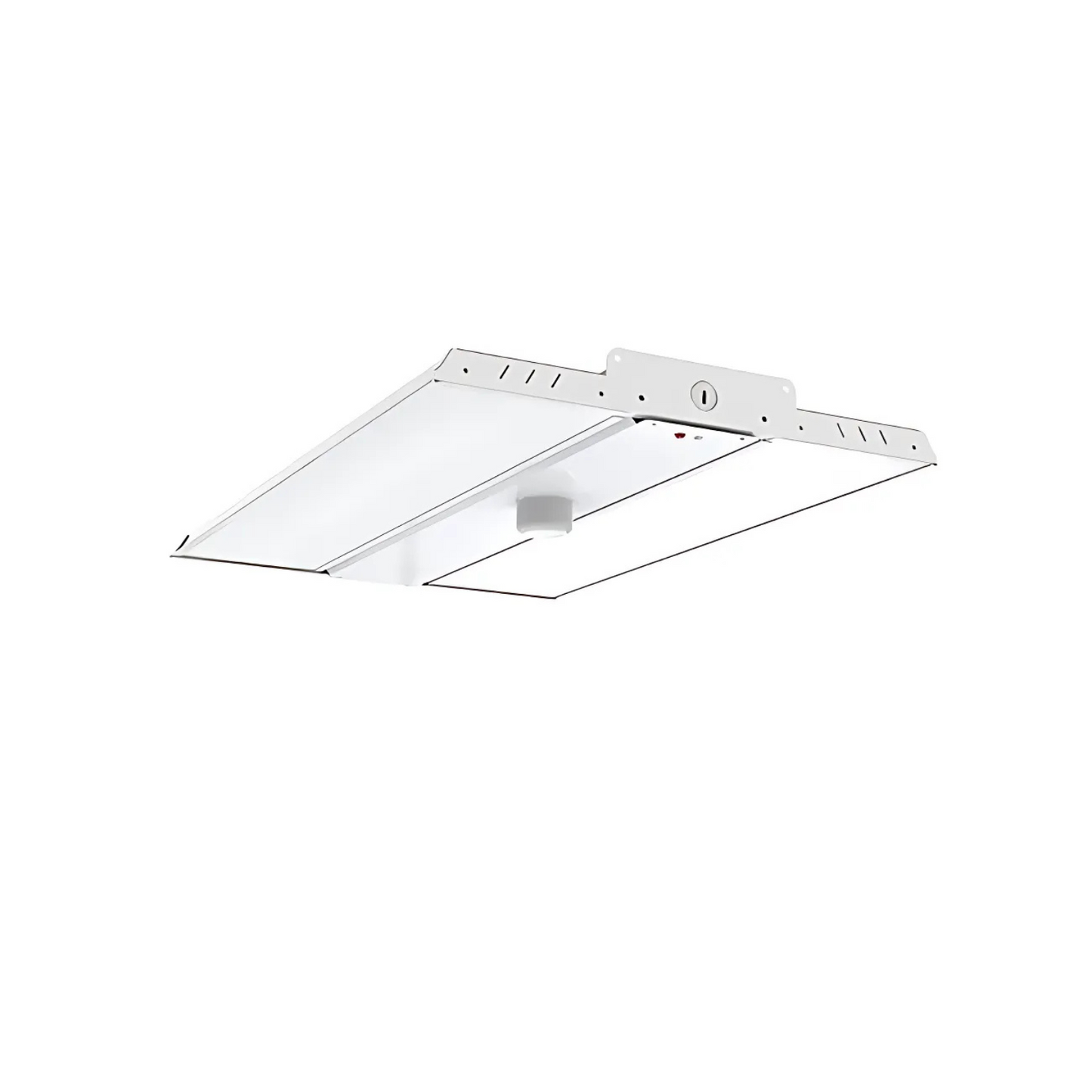 LED Linear High Bay Light, 2ft, 125W/115W/105W/95W, 4000K, 20,625 Lumens, 100-277 VAC