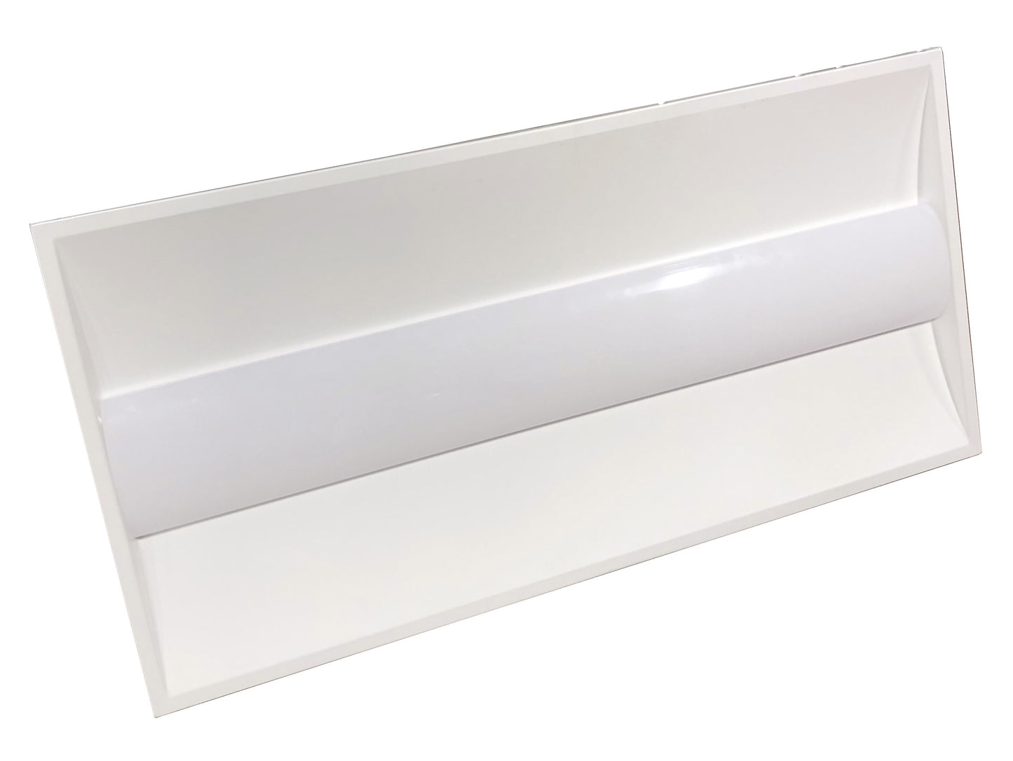 LED Panel/Troffer, 2x4, Adjustable Wattage 30W/40W/50W, CCT Adjustable 3500K/4000K/5000K, 5500 Lumens - Lumens Depot