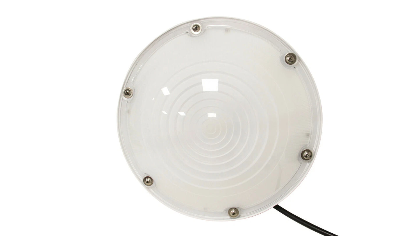 LED Canopy Light, 30W/40W/60W, 5000K, 7,500 Lumens, 120-277 VAC - Lumens Depot