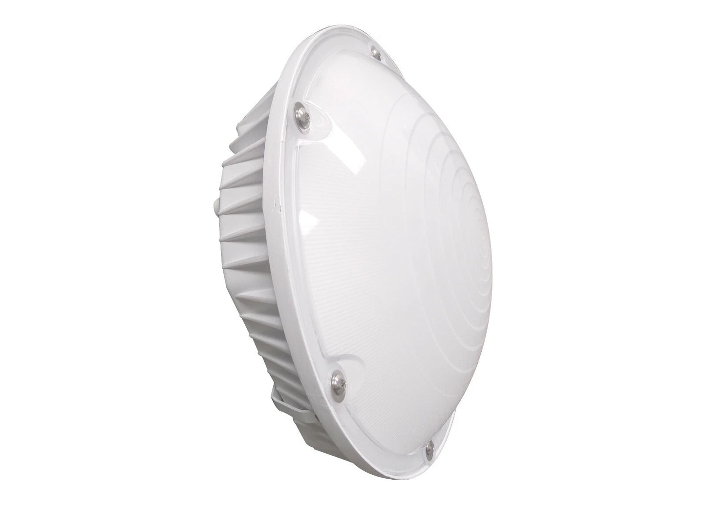 LED Canopy Light, 30W/40W/60W, 5000K, 7,500 Lumens, 120-277 VAC - Lumens Depot