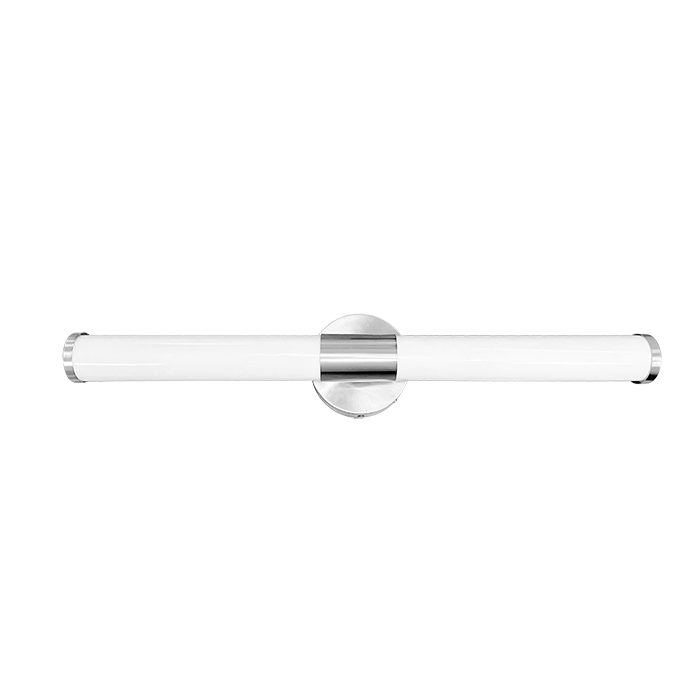 2FT,25W Round LED Vanity Light in White,3CCT Dimmable - Lumens Depot