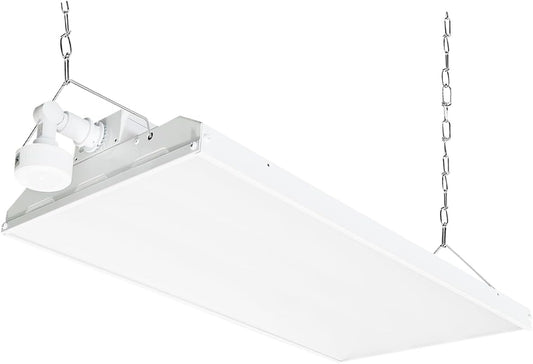 LED Linear High Bay Light, 2ft, 155W, CCT 5000K, 20,925 Lumens, 120-277 VAC - Lumens Depot