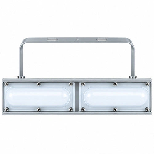 4FT, Explosion Proof Linear Light, H Series, 60W, 5000K, 8400 Lumens, 100-277 VAC