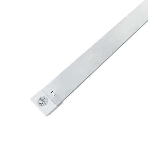 LED Shop Light - Linkable, 4ft, Selectable 18W/20W/22W/25W/28W/30W and CCT 3000K-6500K, 4200 Lumens - Lumens Depot