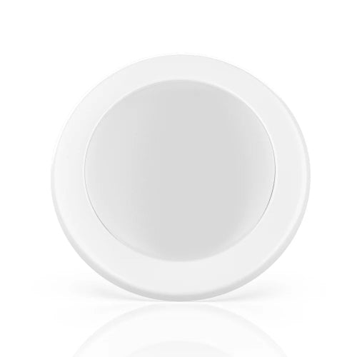 6-Inch Surface Mount Disk Light, 5CCT, 16W, 1050LM, CRI 90+, ETL/Energy Star/T24 - Lumens Depot