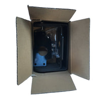 Trunnion Mount Bracket for Keystone LED Shoebox and Area Lights – Outdoor Flood Light Mounting Fixture