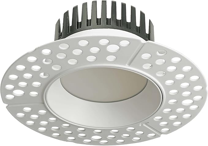 LED Recessed Downlight, 13W, 800LM, 5000K Color Temperature, Dimmable, CRI 90+, ETL/Energy Star/T24, 120 VAC - Lumens Depot