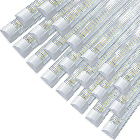 LED Shop Light - Linkable, 4ft, Selectable 18W/20W/22W/25W/28W/30W and CCT 3000K-6500K, 4200 Lumens - Lumens Depot