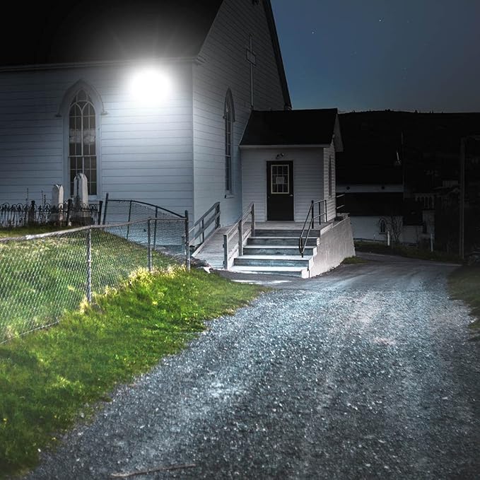 60W LED Wallpack, Selectable Wattage & CCT, 5600-8400LM, 120-277V, UL/DLC Listed - Lumens Depot