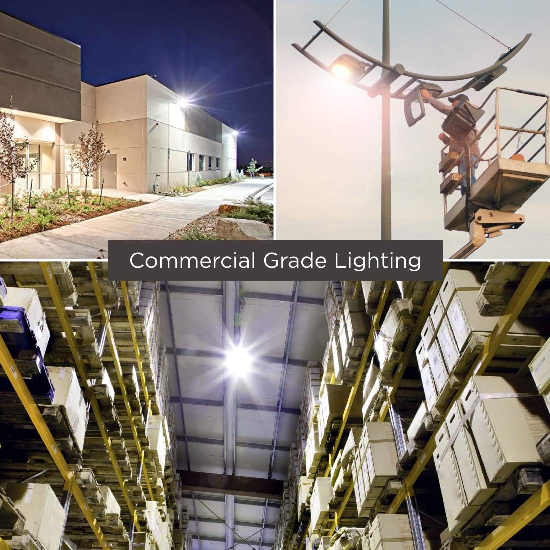 LED Corn Bulb, 125W, 400W HID Replacement, 17,500 Lumens, 5000K Daylight, E39 Base, 100-277 VAC - Lumens Depot