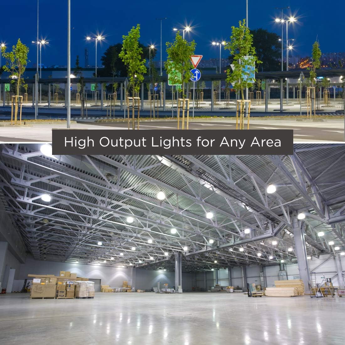 LED Corn Bulb, 125W, 400W HID Replacement, 17,500 Lumens, 5000K Daylight, E39 Base, 100-277 VAC - Lumens Depot