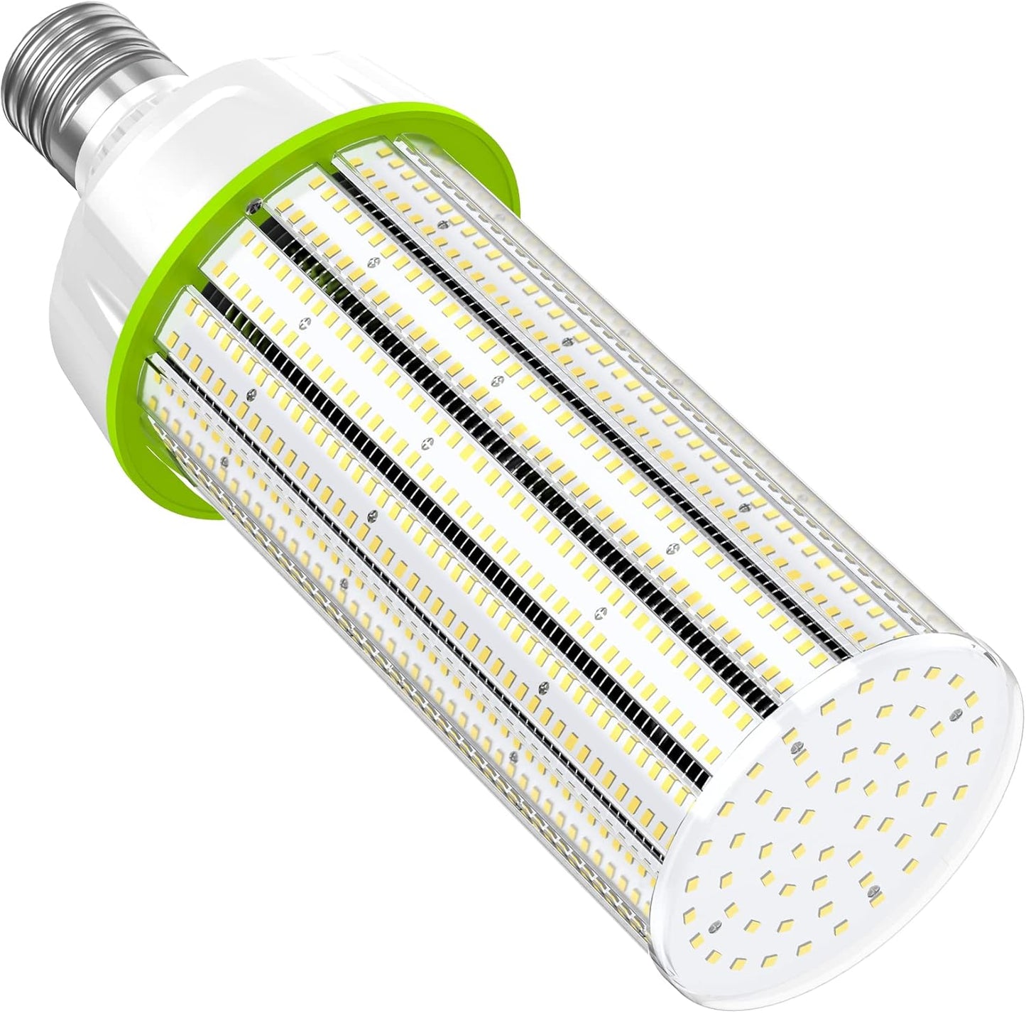 LED Corn Bulb, 80W, 12,000 lumens, 5000K, E39 Base, 277-480 VAC - Lumens Depot