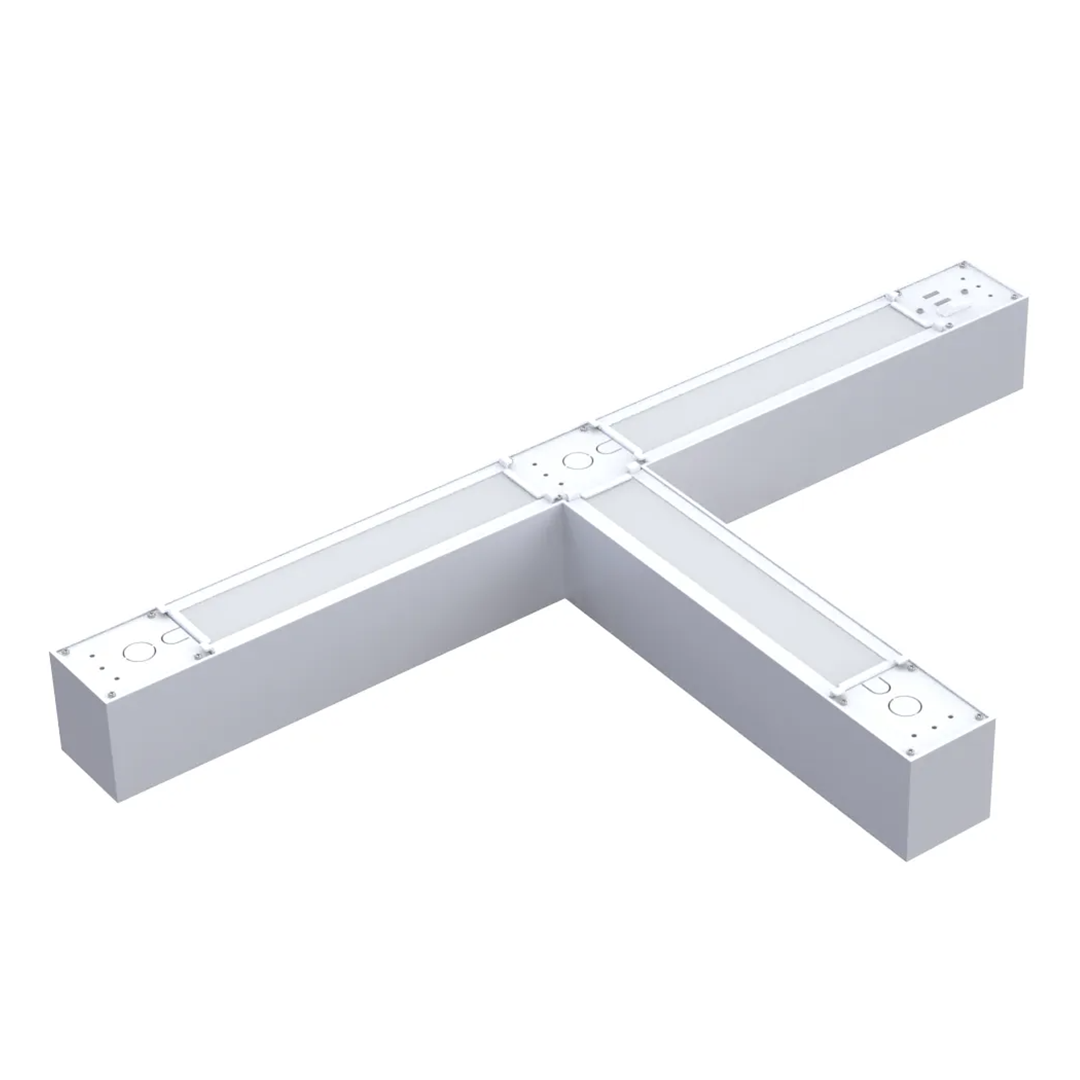 "T" Connector for Linear Lights - Lumens Depot