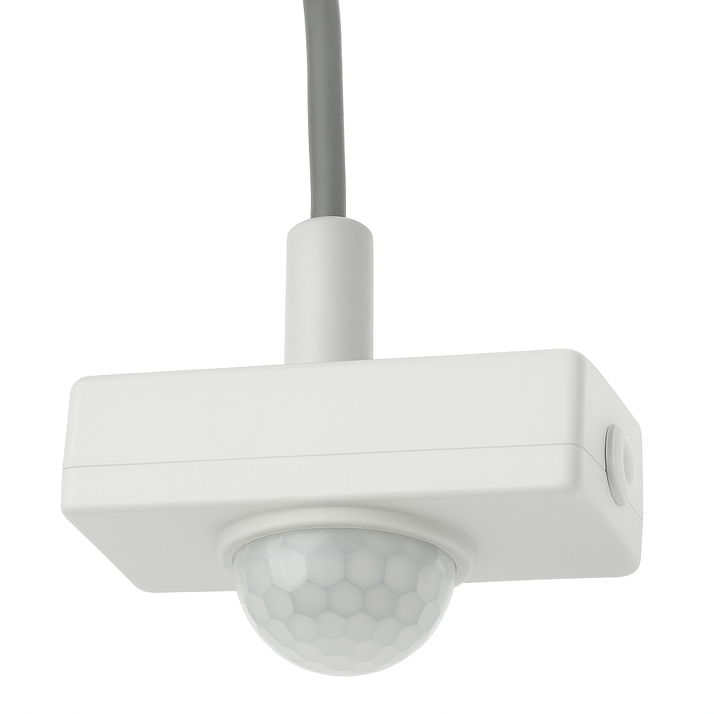 Troffer & Panel Light PIR Sensor