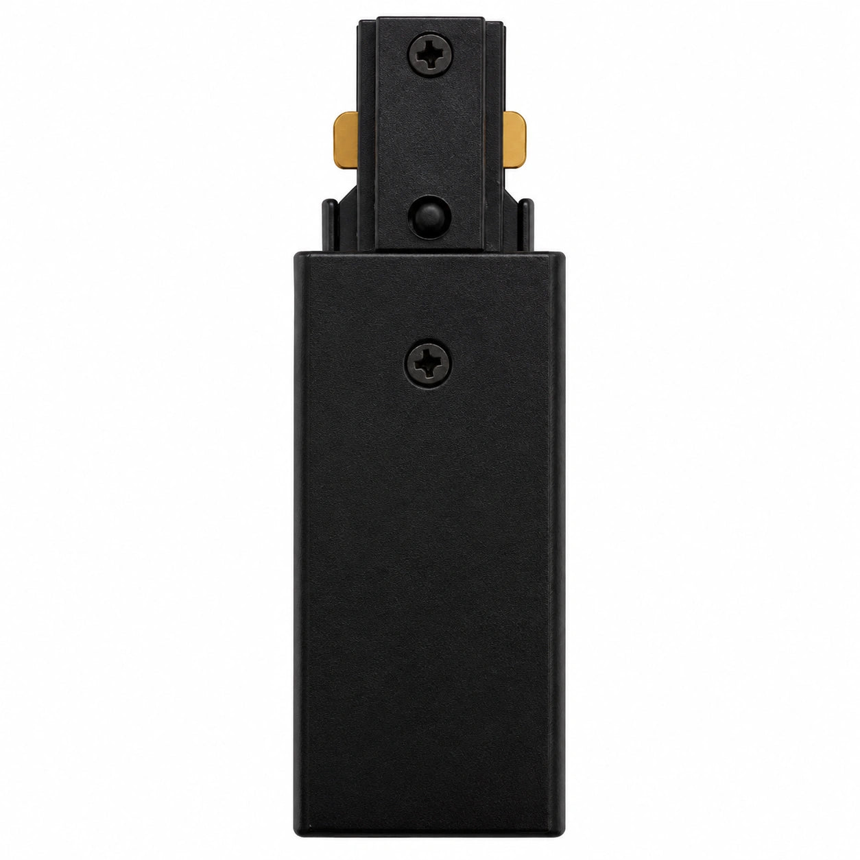 Conduit End Feed for Track Lights