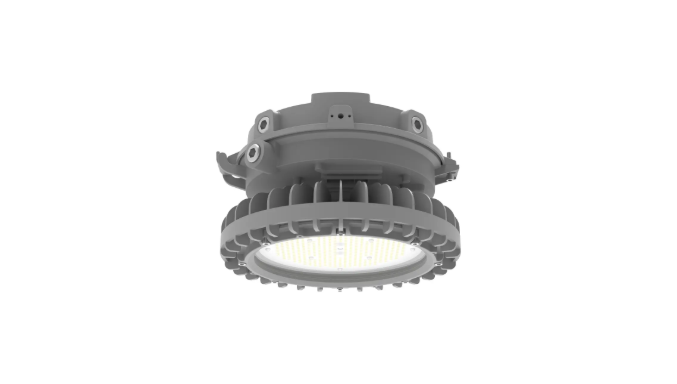 100 Watt LED Explosion Proof Highbay Light, E Series, 5000K, 13500 Lumens, 100-277 VAC - Lumens Depot
