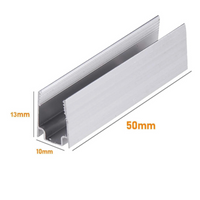 Additional Mounting Kit for 110V Single Color LED Neon Lights