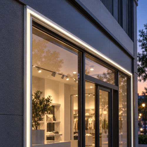 LED Protection Bar Base