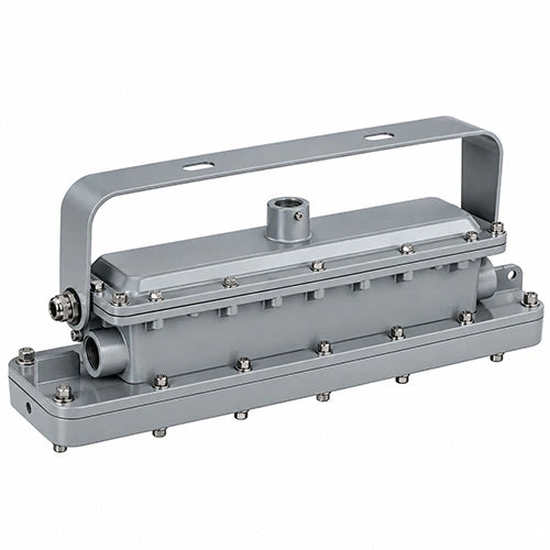 LED Explosion Proof Linear Light, 2FT, 50W, I Series, 5000K, 5600 Lumens, 100-277 VAC