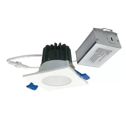 LED Recessed Downlight 1", 50k CCT, 120 VAC, ETL/Energy Star/ T24 - Lumens Depot