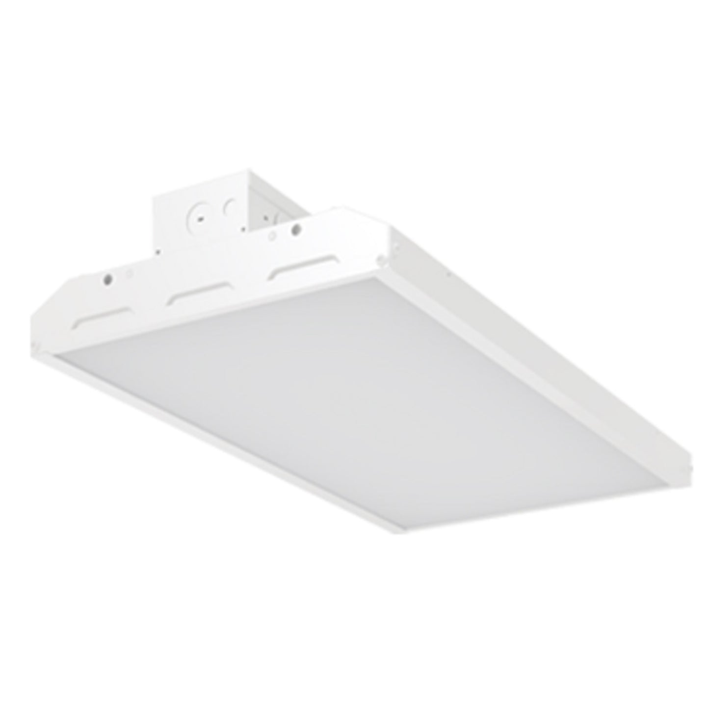 LED Linear High Bay Light, 2ft, 155W, CCT 5000K, 20,925 Lumens, 120-277 VAC - Lumens Depot