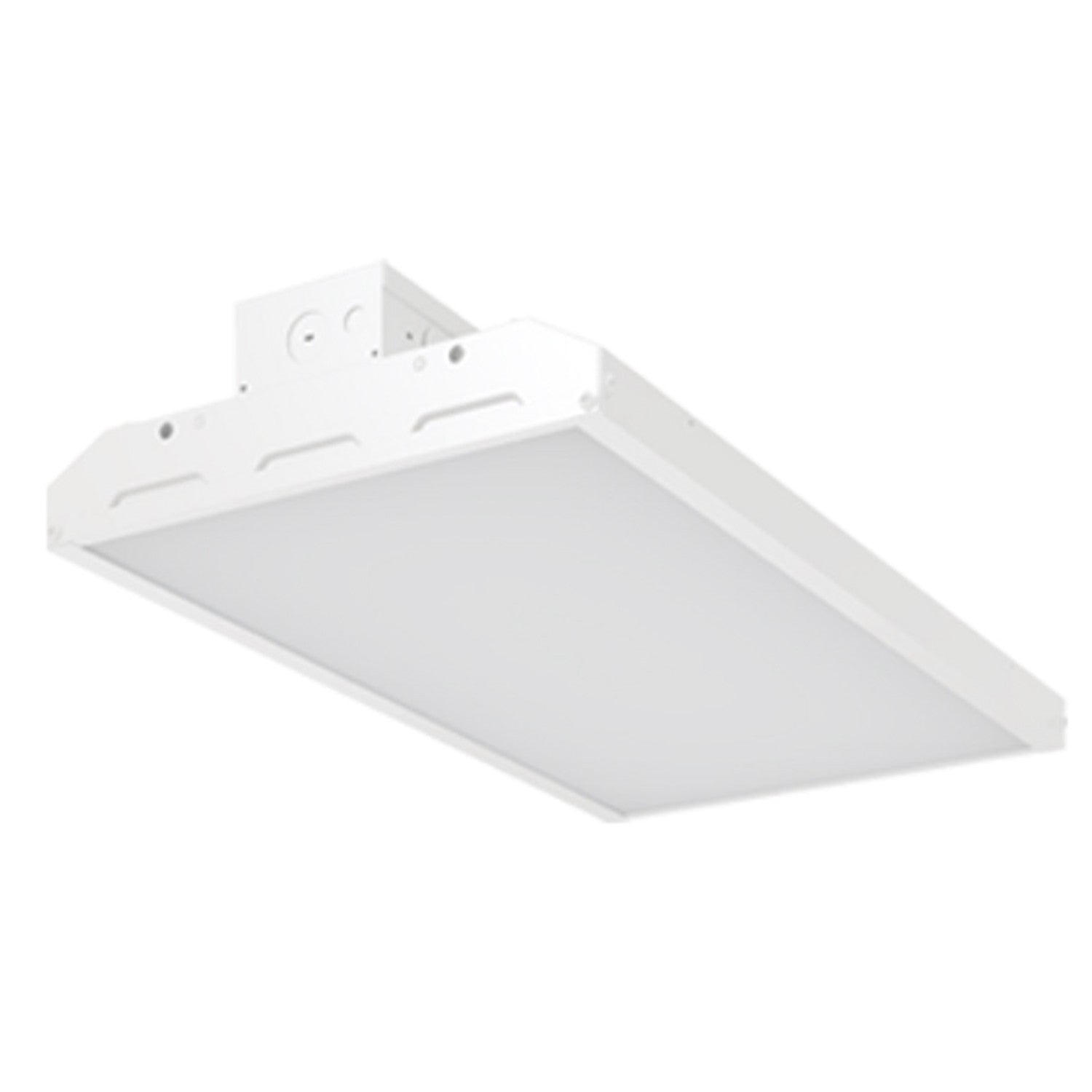 LED Linear High Bay Light, 2ft, 155W, CCT 5000K, 20,925 Lumens, 120-277 VAC - Lumens Depot