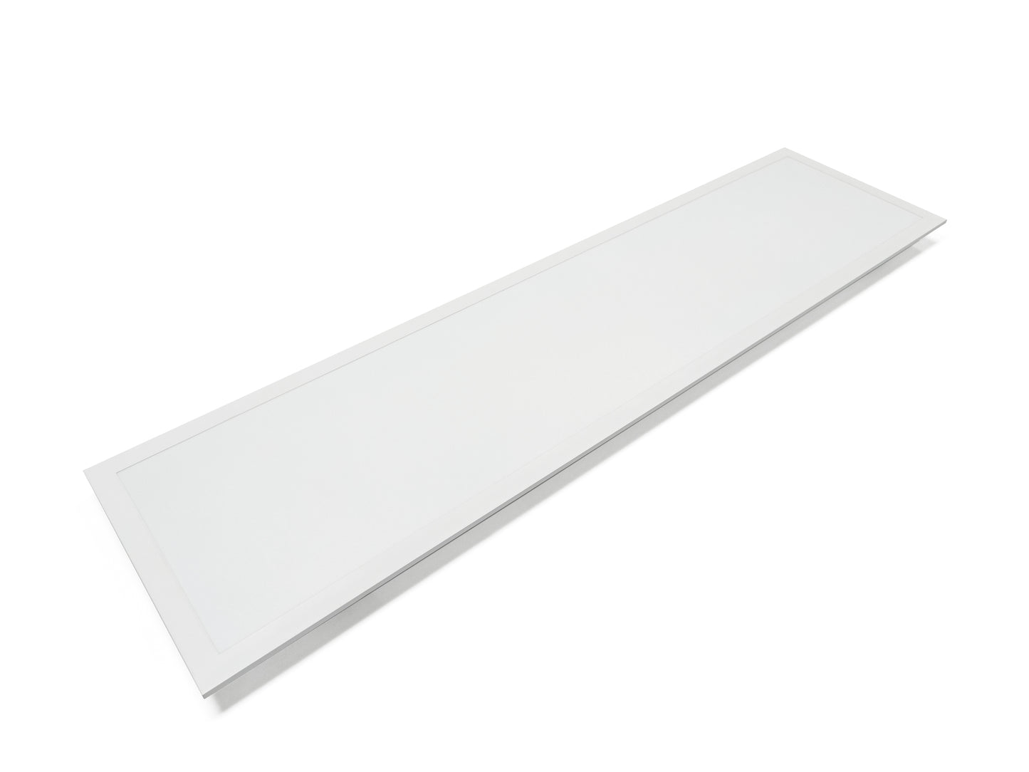 LED Ceiling Panel Light, 1x4, 20W/25W/30W/35W/40W, Selectable Watts and CCT, 5000 Lumens - Lumens Depot