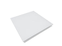 LED Ceiling Panel Light, 2x2, 20W/30W/40W, Selectable Watts And CCT 3500K-5000K- 5200 Lumens, Ultra-Thin Design