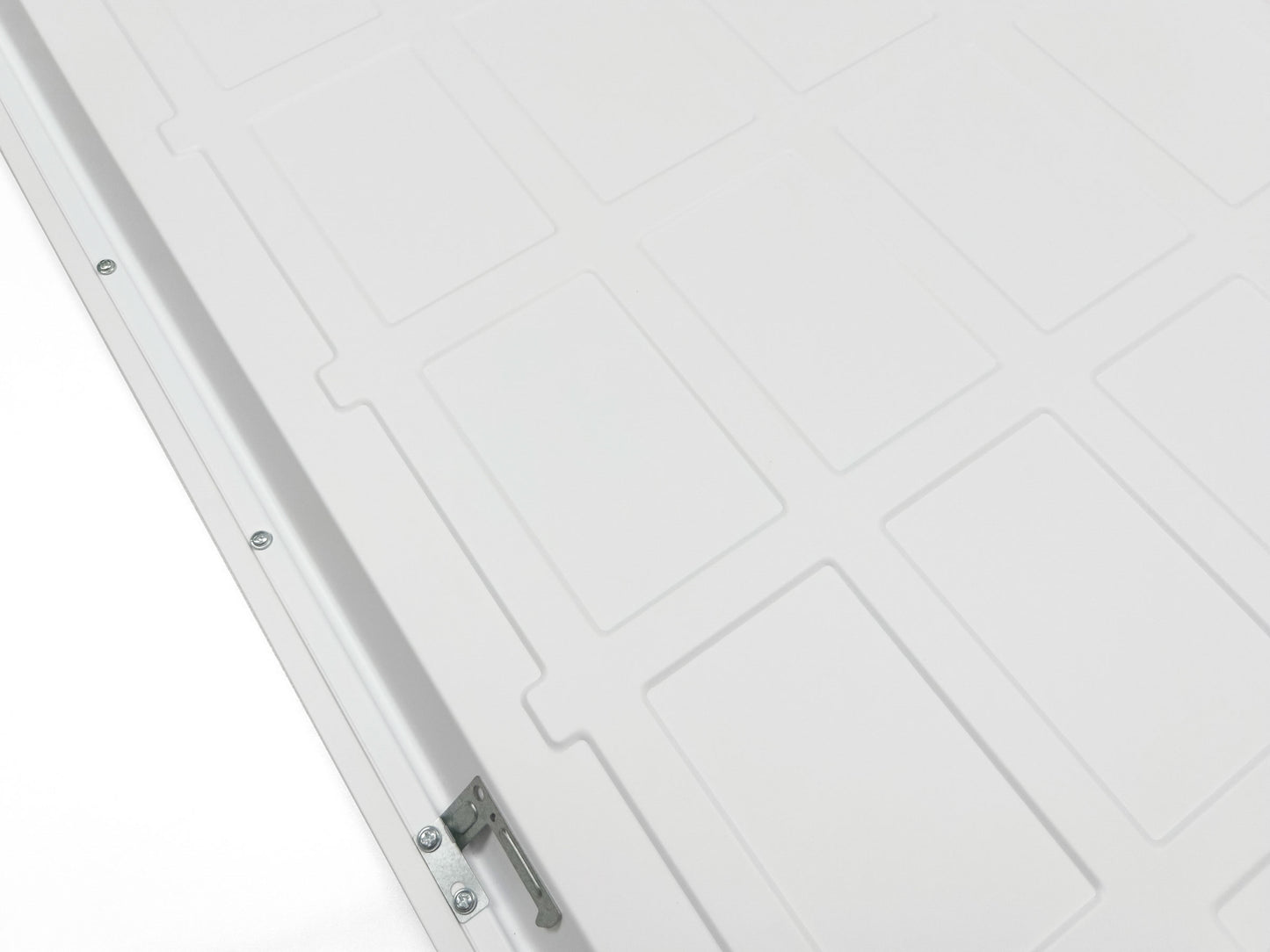 LED Ceiling Panel Light, Sensor Base, 2x4, 72W/60W/50W/40W/30W, 3500-6500K, Watt & CCT Selectable, 9000 Lumens