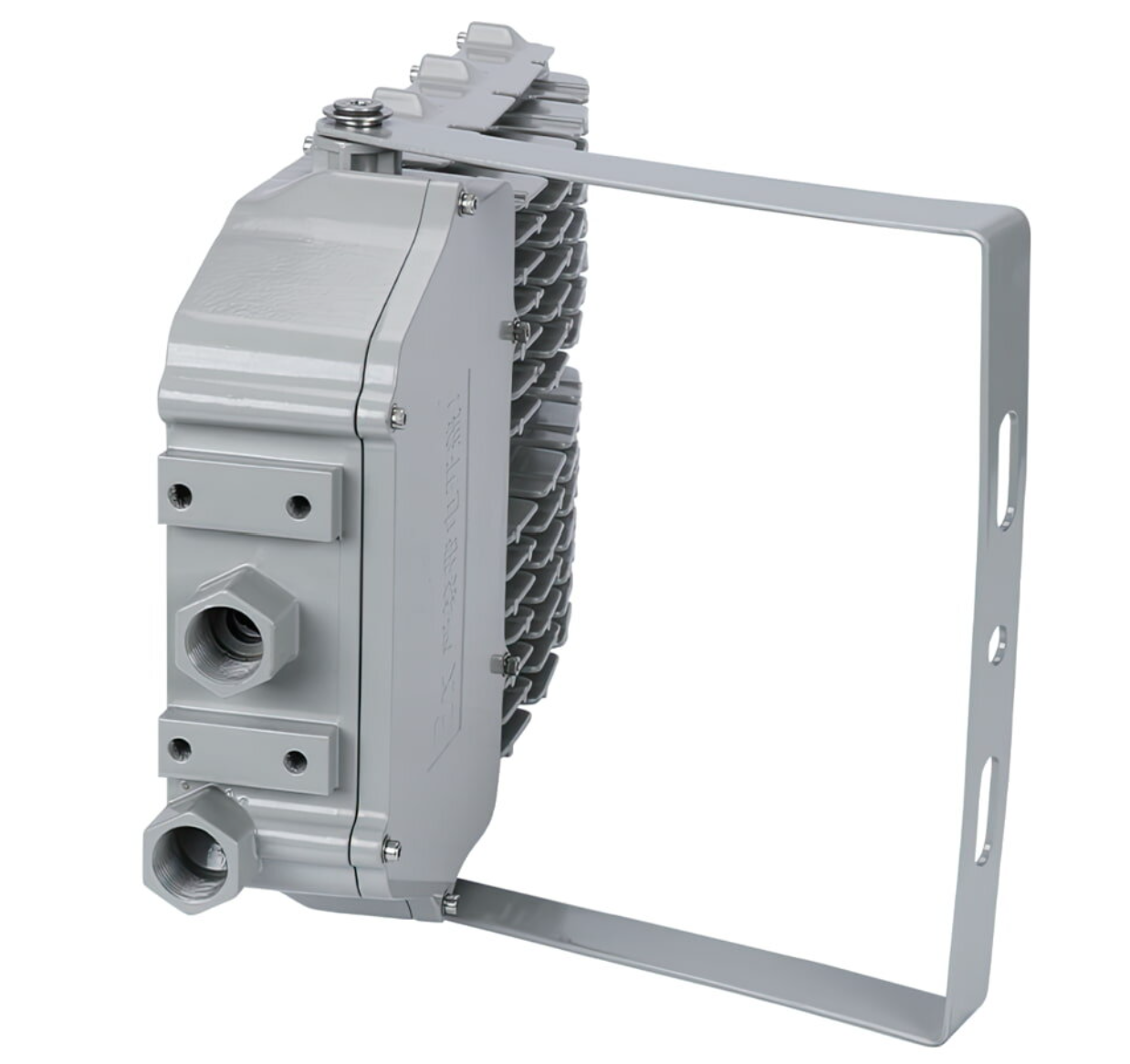 100W LED Explosion Proof Area Light, STA Series, 5000K, 14000 Lumens, 100-277 VAC - Lumens Depot