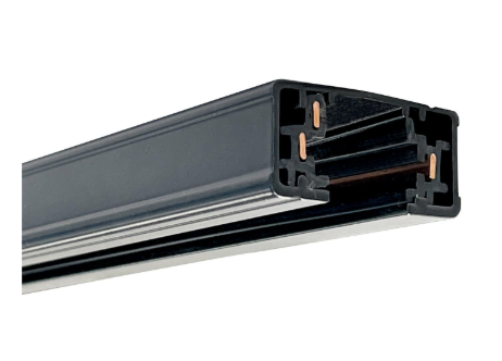 8ft, Halo 3-wire Track Section for Track Lights - Lumens Depot