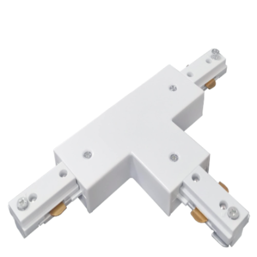"T" Connector for Track Lights - Lumens Depot