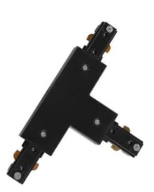 "T" Connector for Track Lights - Lumens Depot
