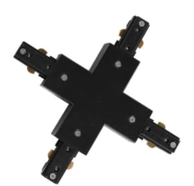 "X" Connector for Track Lights - Lumens Depot