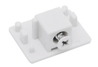 End Cap for Track Lights