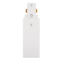 Conduit End Feed for Track Lights