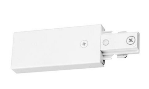 Conduit End Feed for Track Lights - Lumens Depot