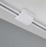 Floating Canopy Feed for Track Lights