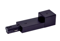 Live End Conduit Connector for Track Lights