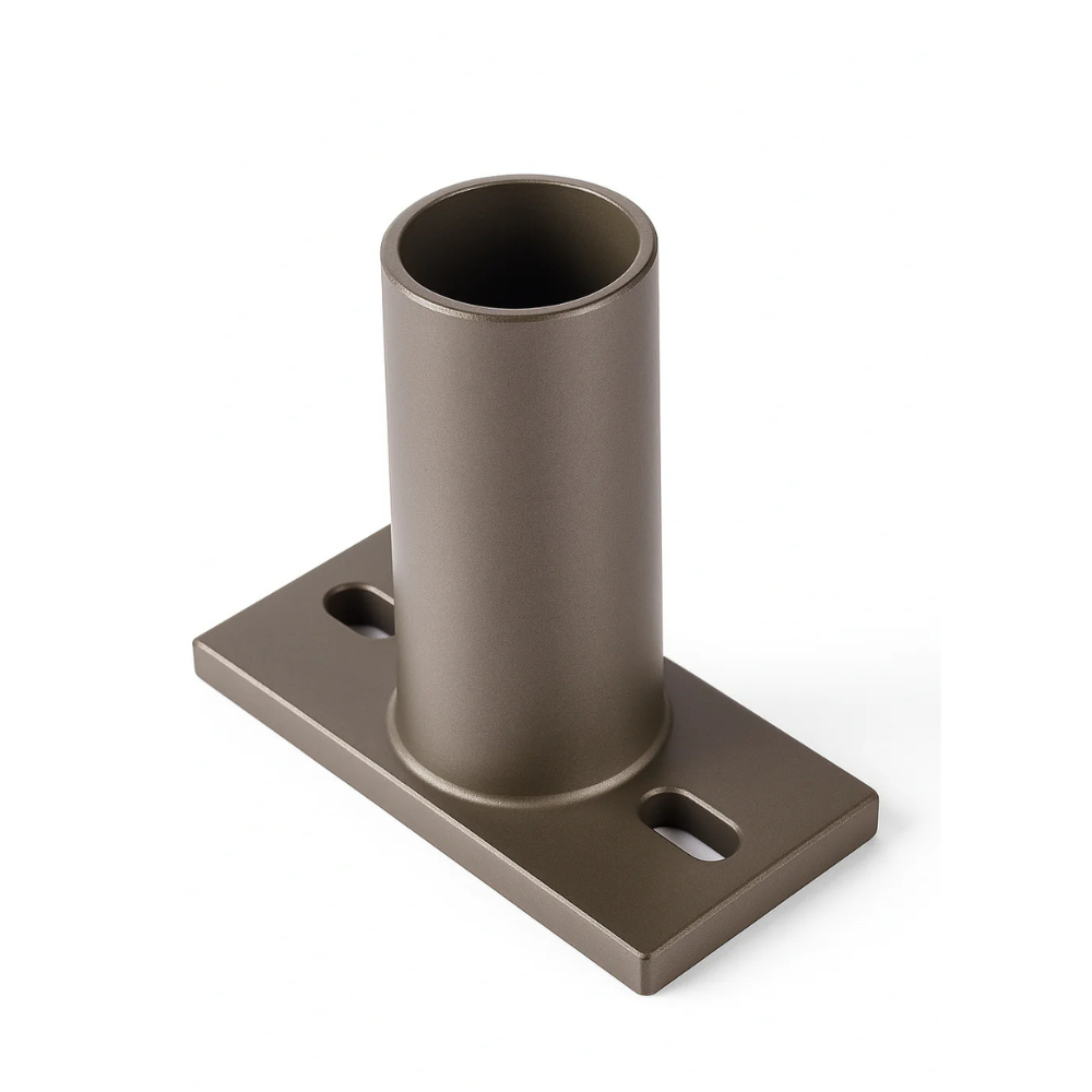Slip Fitter Adapter Bracket for LED Shoebox Light - Lumens Depot