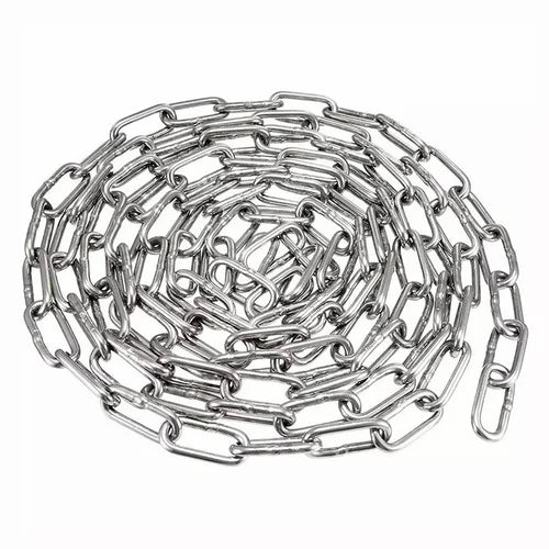 Steel Chain 1 Meter for Explosion-Proof Lights - Lumens Depot