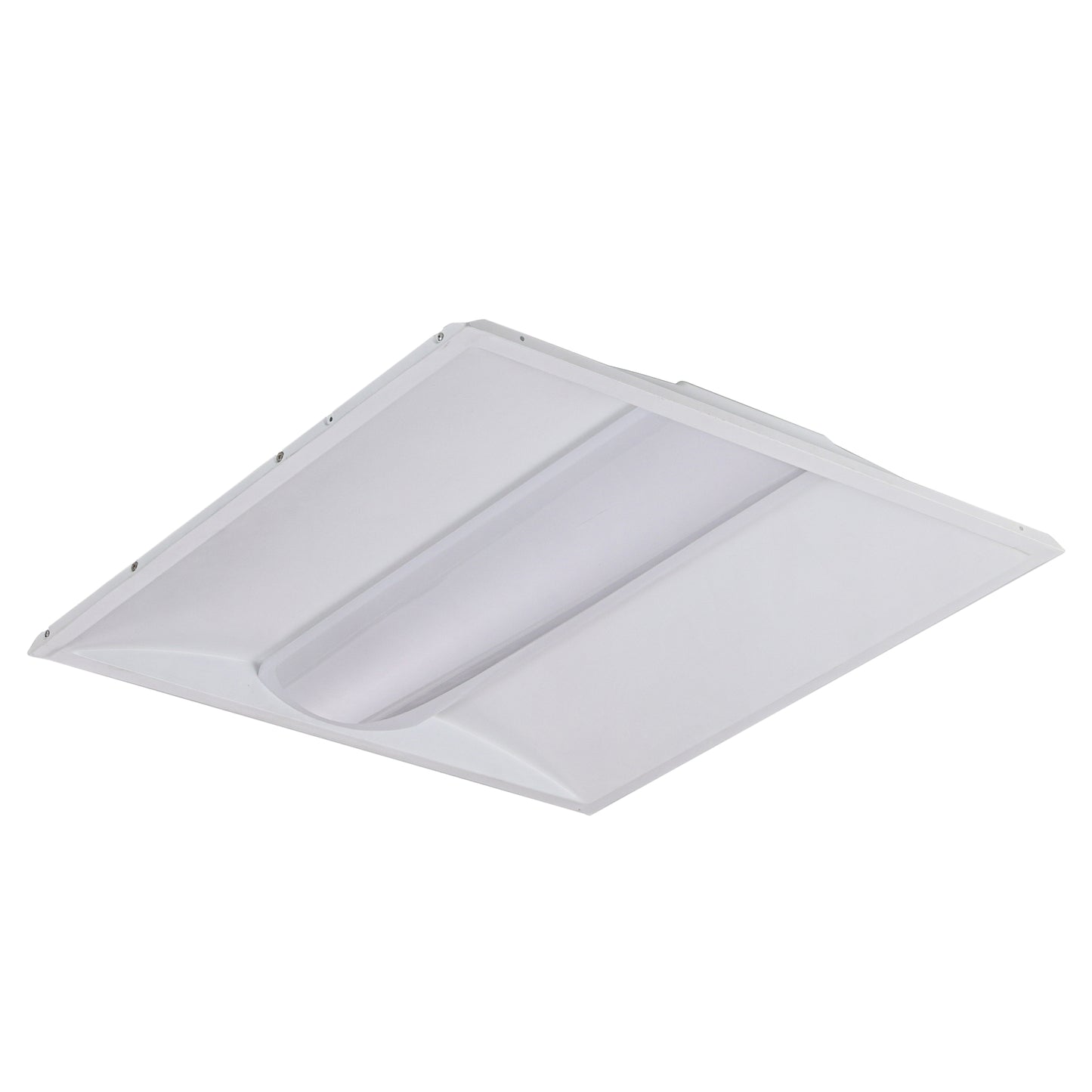 LED Panel/Troffer, 2x2, Adjustable Wattage 25W/30W/35W, CCT, Adjustable 3500K/4000K/5000K, 3850 Lumens - Lumens Depot